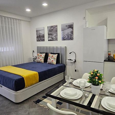 Apartamento Cavaleiro Nazaré Eksteriør billede