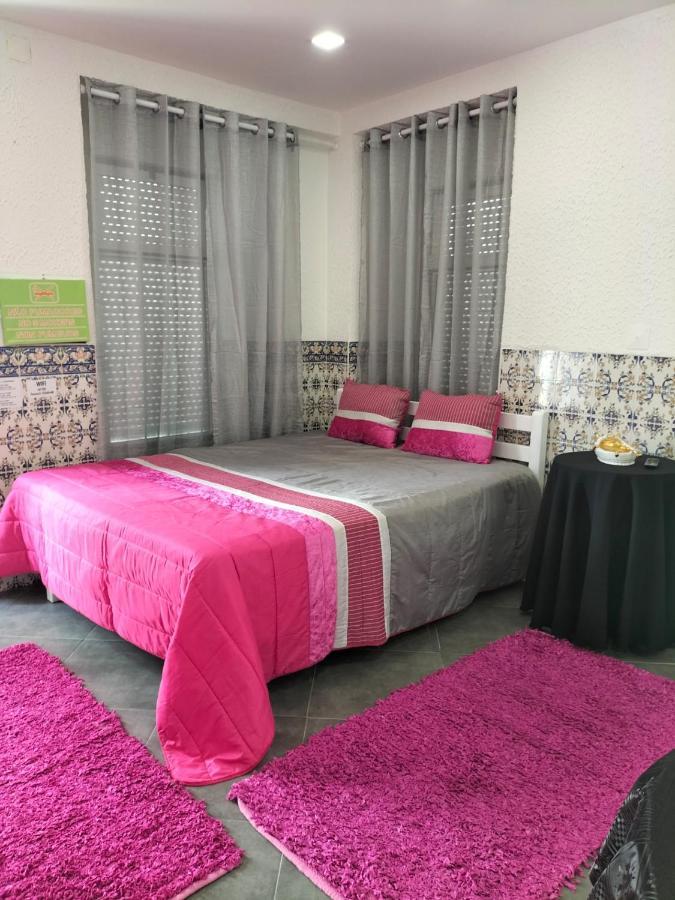 Apartamento Cavaleiro Nazaré Eksteriør billede