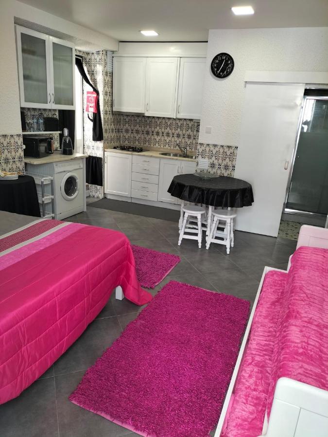Apartamento Cavaleiro Nazaré Eksteriør billede