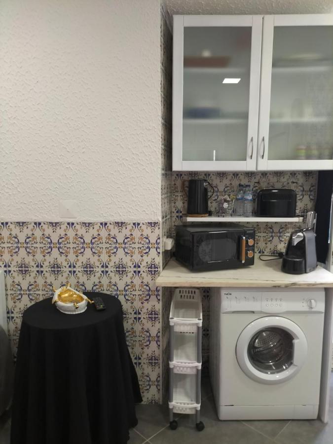 Apartamento Cavaleiro Nazaré Eksteriør billede