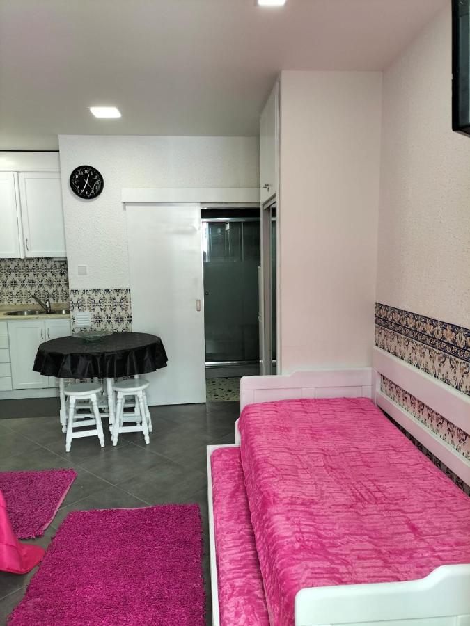 Apartamento Cavaleiro Nazaré Eksteriør billede