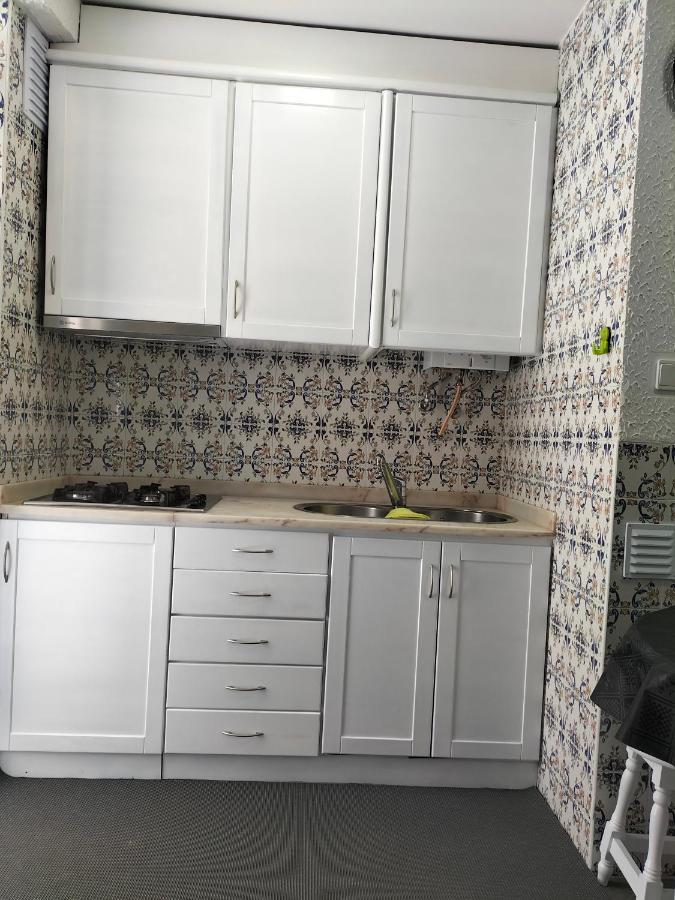 Apartamento Cavaleiro Nazaré Eksteriør billede