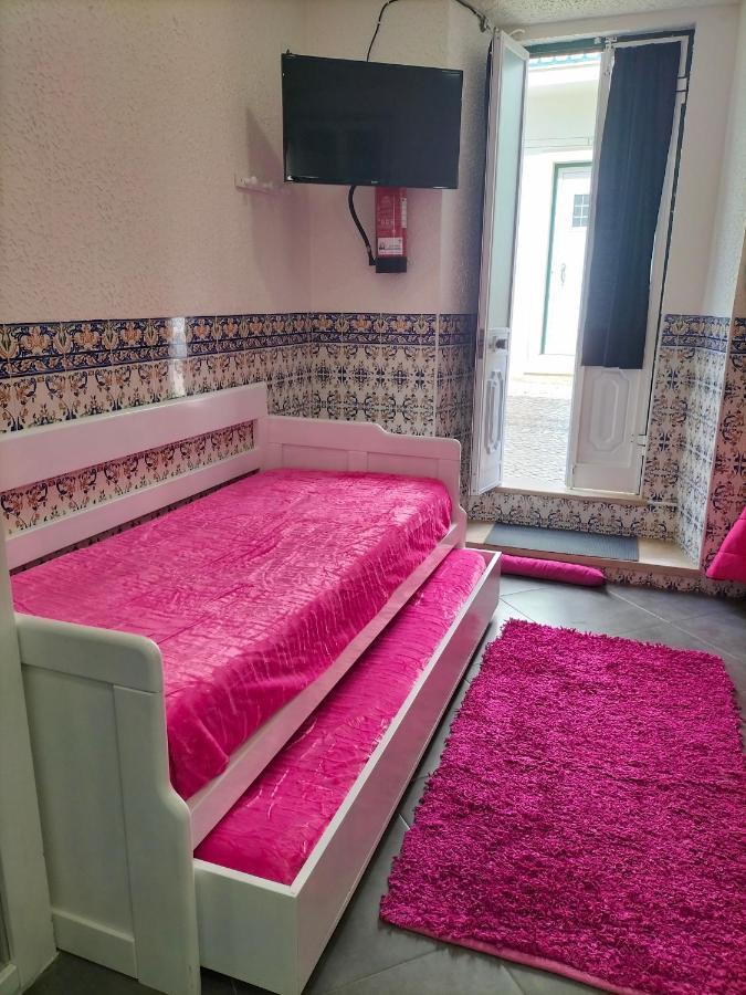 Apartamento Cavaleiro Nazaré Eksteriør billede