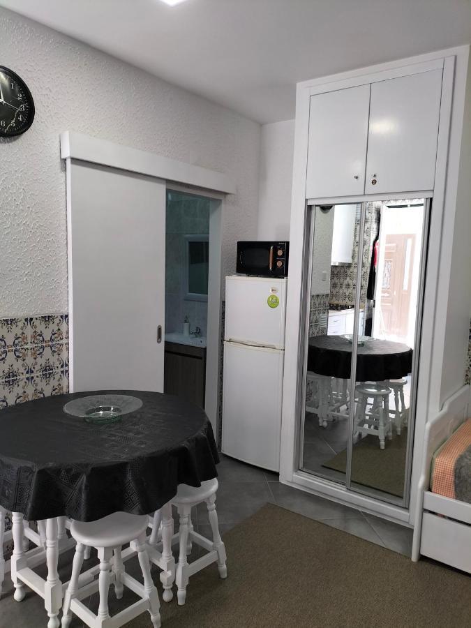 Apartamento Cavaleiro Nazaré Eksteriør billede