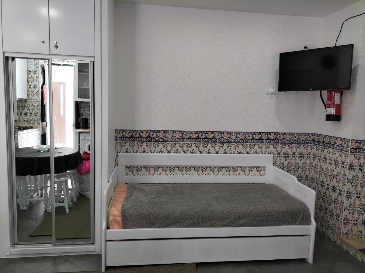 Apartamento Cavaleiro Nazaré Eksteriør billede