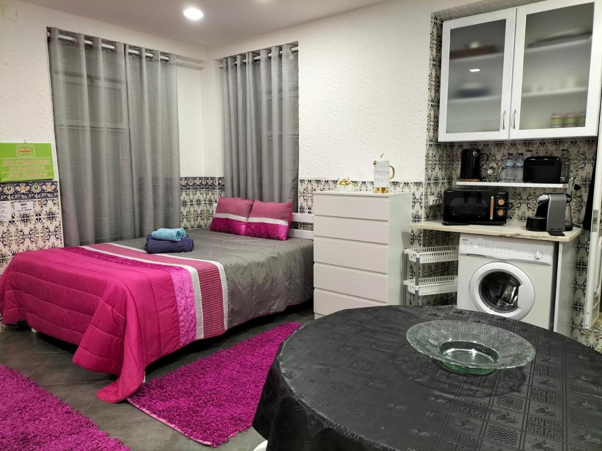 Apartamento Cavaleiro Nazaré Eksteriør billede