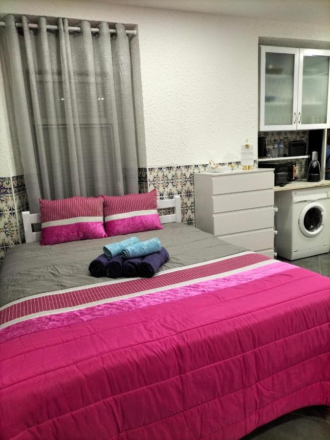 Apartamento Cavaleiro Nazaré Eksteriør billede