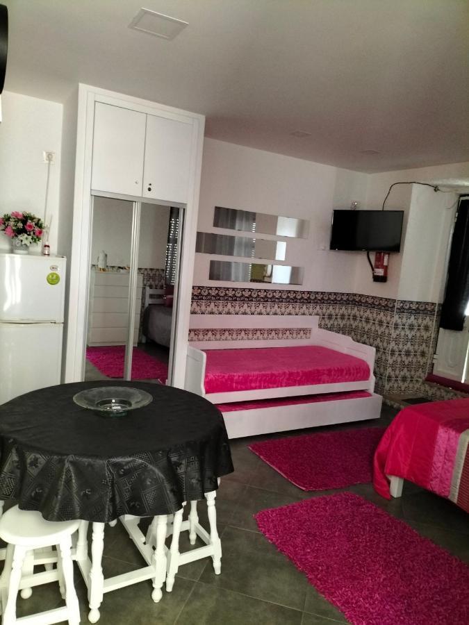 Apartamento Cavaleiro Nazaré Eksteriør billede
