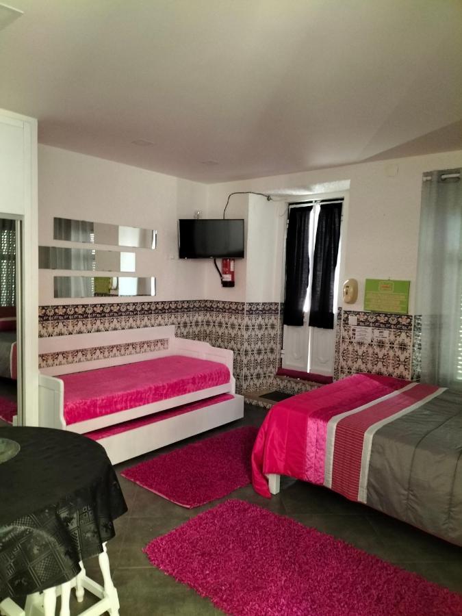 Apartamento Cavaleiro Nazaré Eksteriør billede