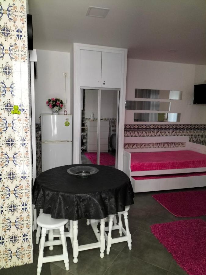 Apartamento Cavaleiro Nazaré Eksteriør billede