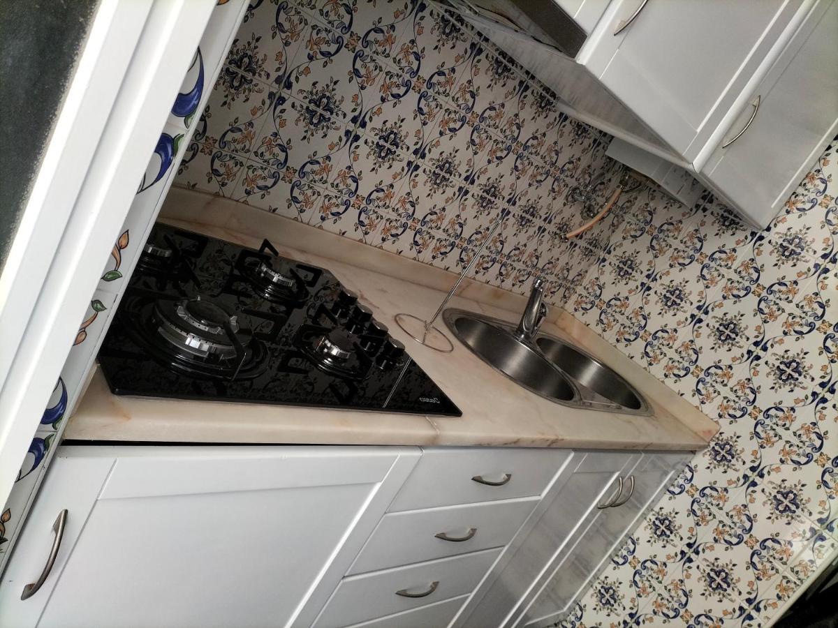 Apartamento Cavaleiro Nazaré Eksteriør billede