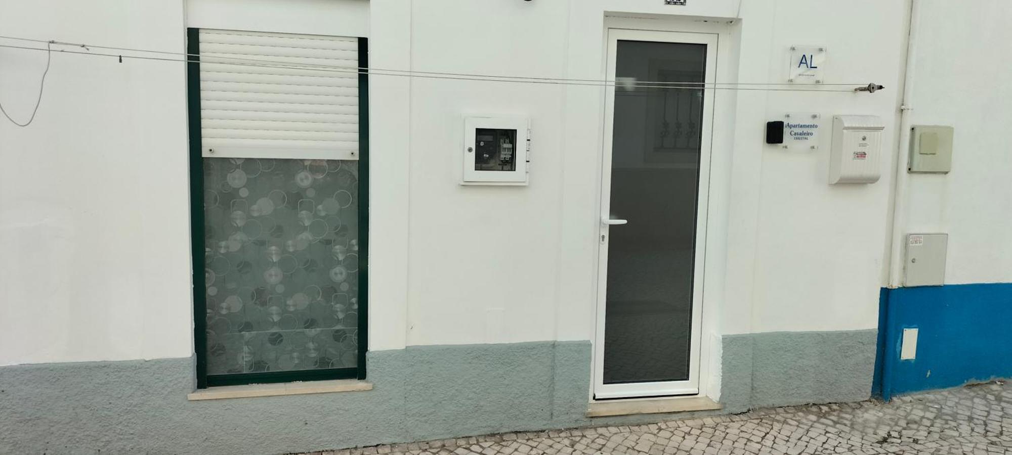 Apartamento Cavaleiro Nazaré Eksteriør billede