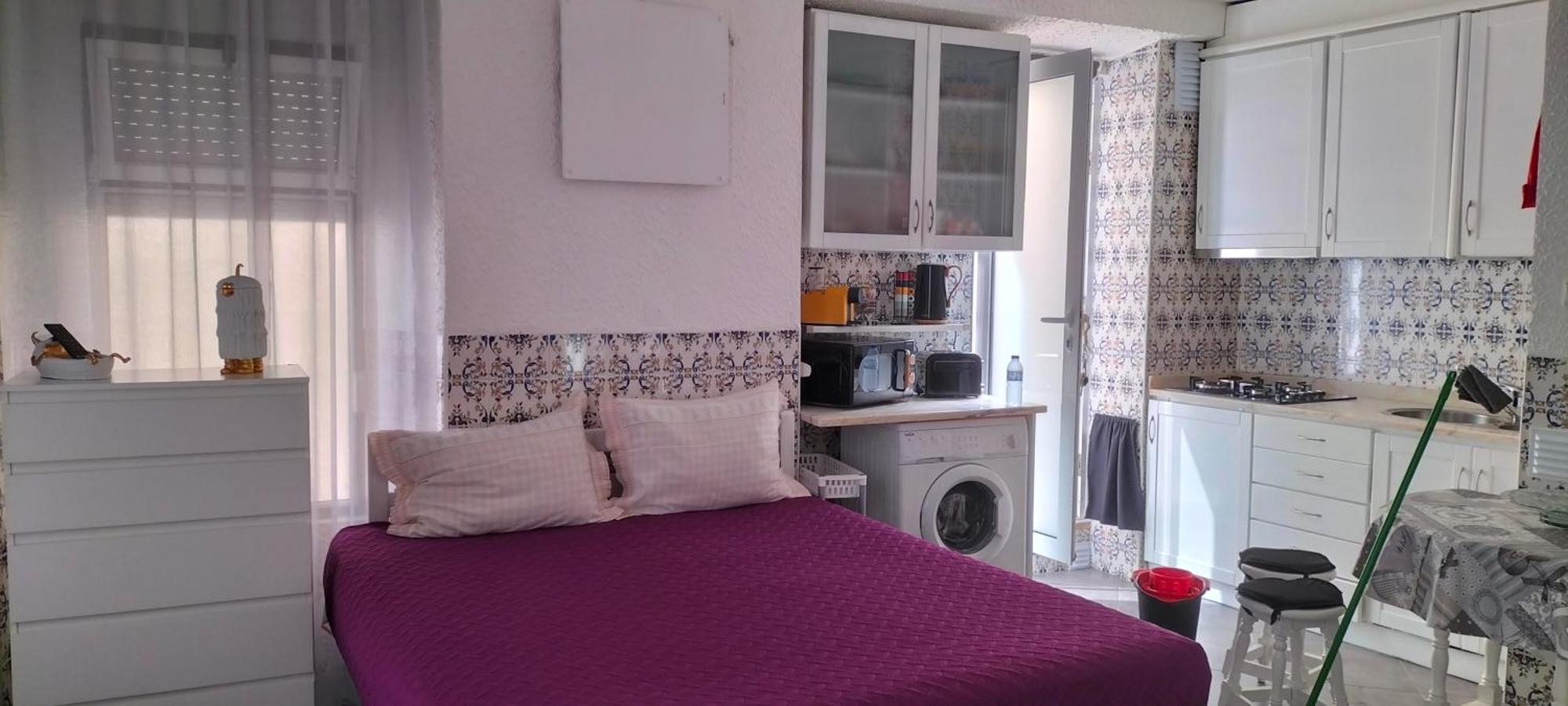 Apartamento Cavaleiro Nazaré Eksteriør billede