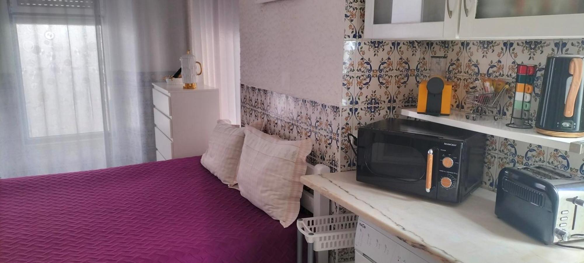 Apartamento Cavaleiro Nazaré Eksteriør billede