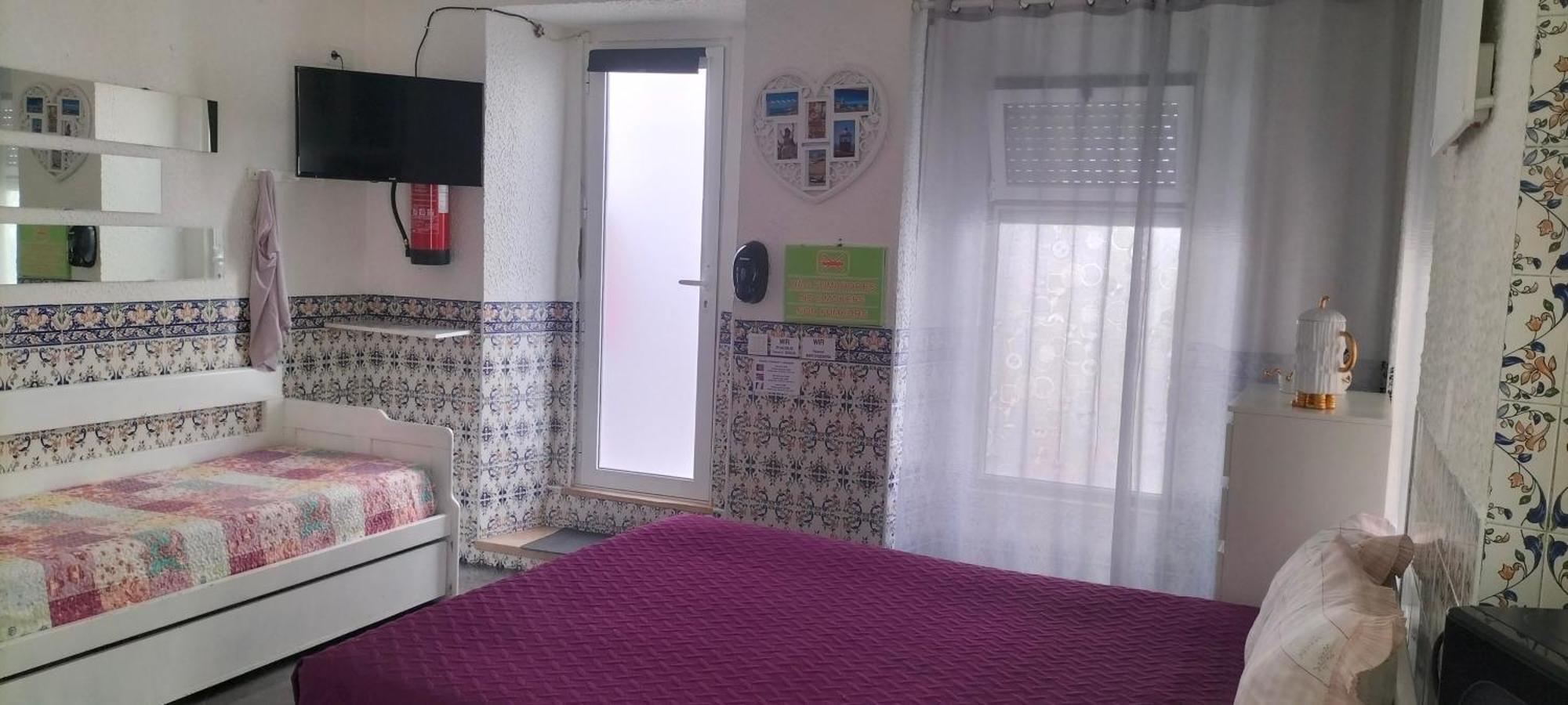 Apartamento Cavaleiro Nazaré Eksteriør billede