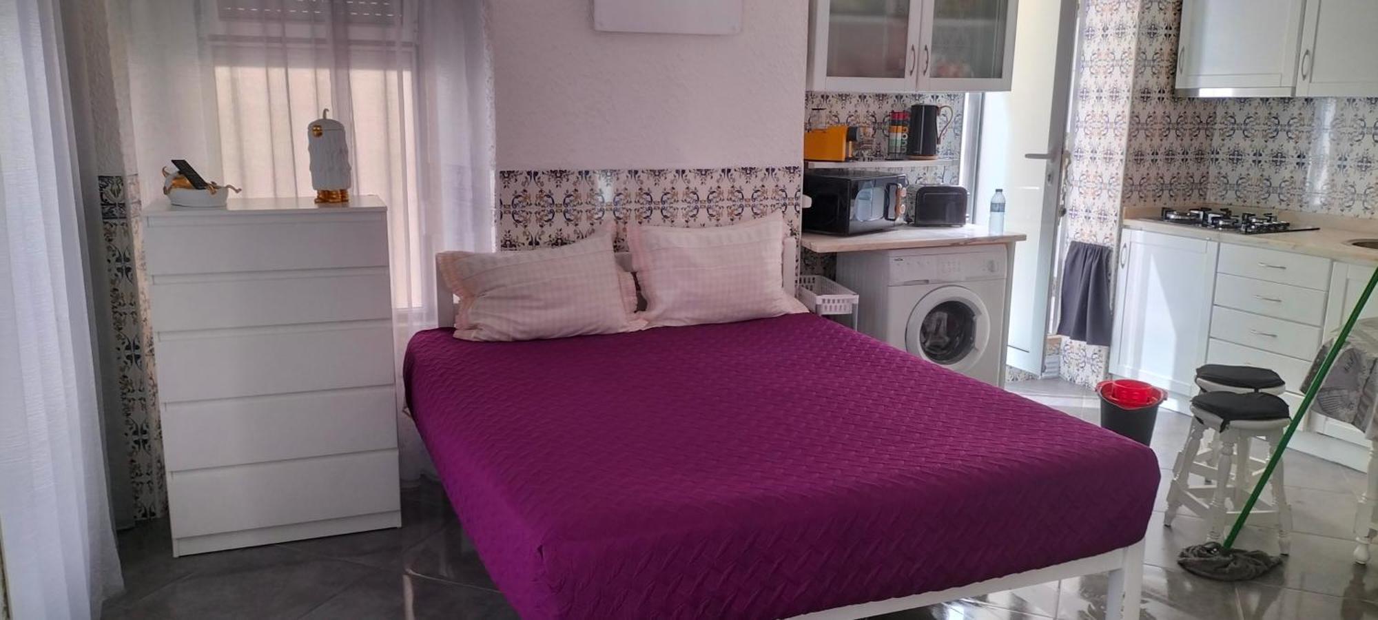 Apartamento Cavaleiro Nazaré Eksteriør billede