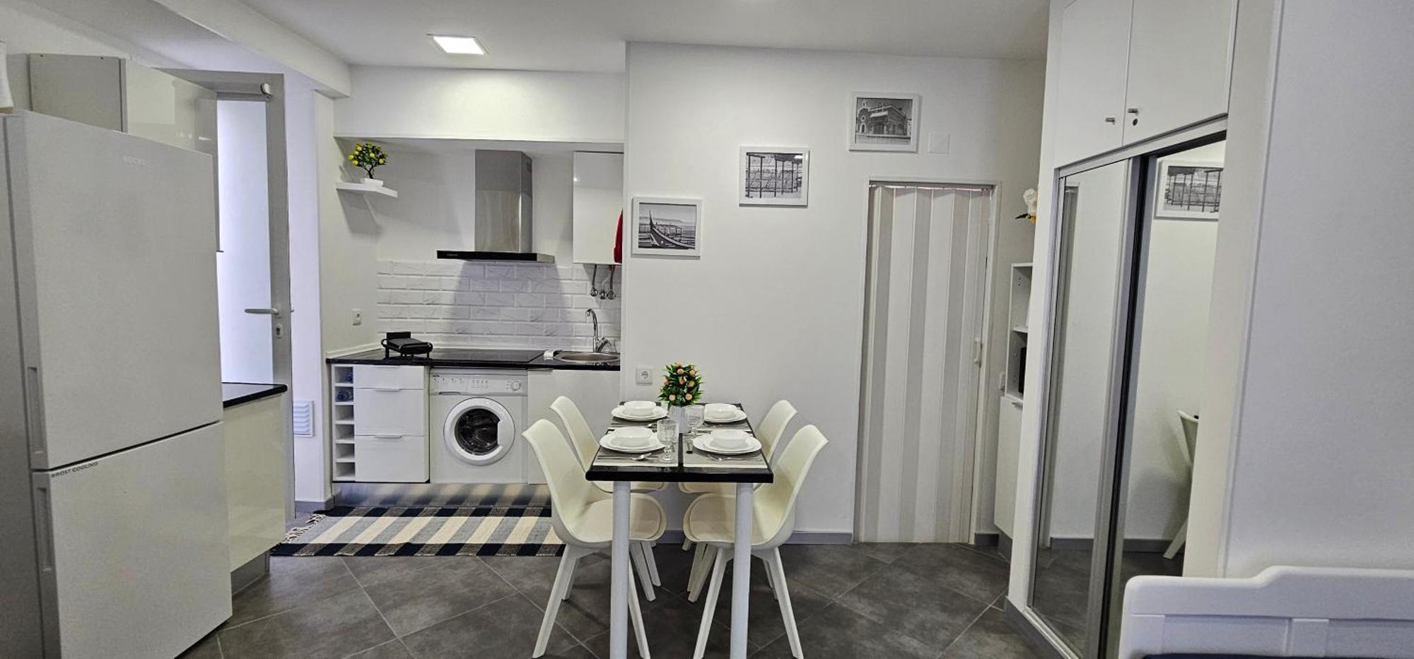 Apartamento Cavaleiro Nazaré Eksteriør billede