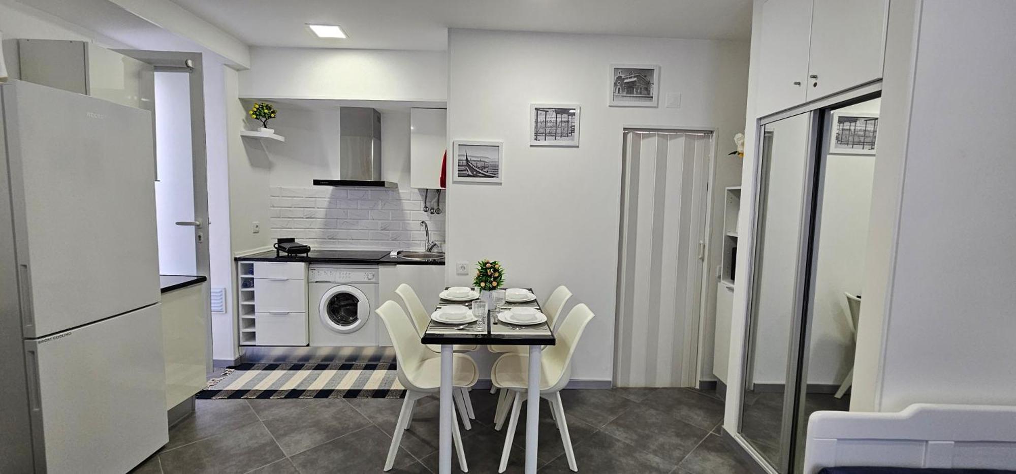 Apartamento Cavaleiro Nazaré Værelse billede