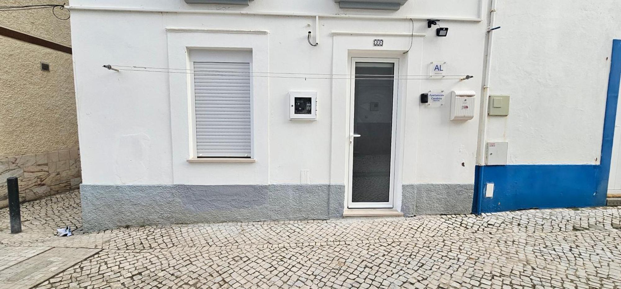 Apartamento Cavaleiro Nazaré Eksteriør billede
