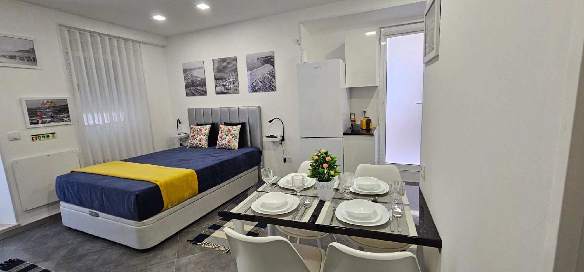 Apartamento Cavaleiro Nazaré Eksteriør billede