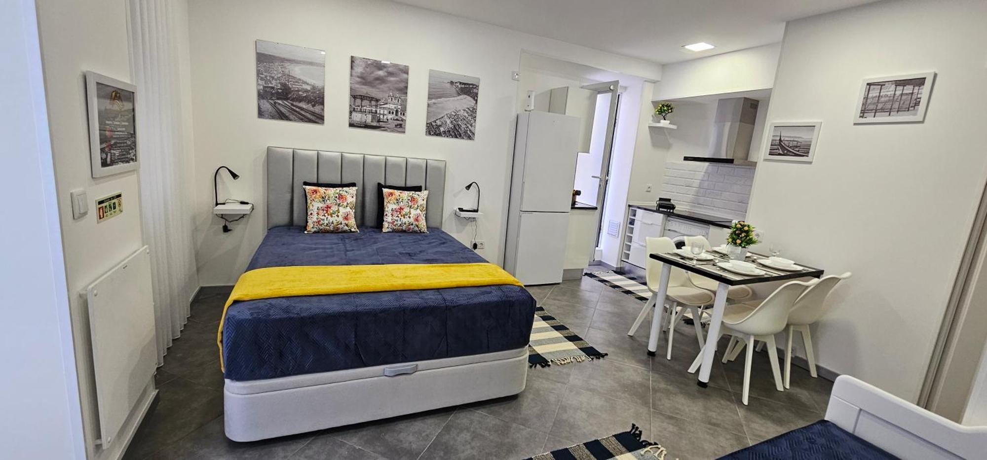 Apartamento Cavaleiro Nazaré Eksteriør billede