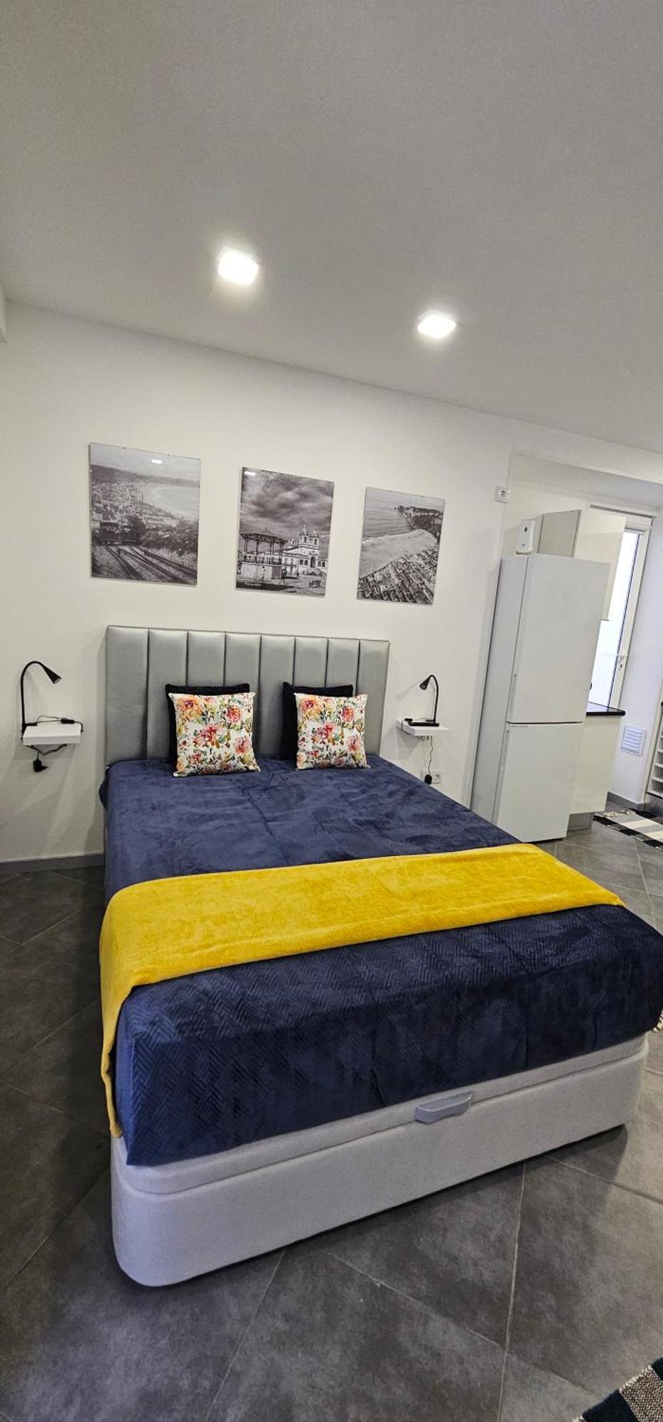 Apartamento Cavaleiro Nazaré Eksteriør billede