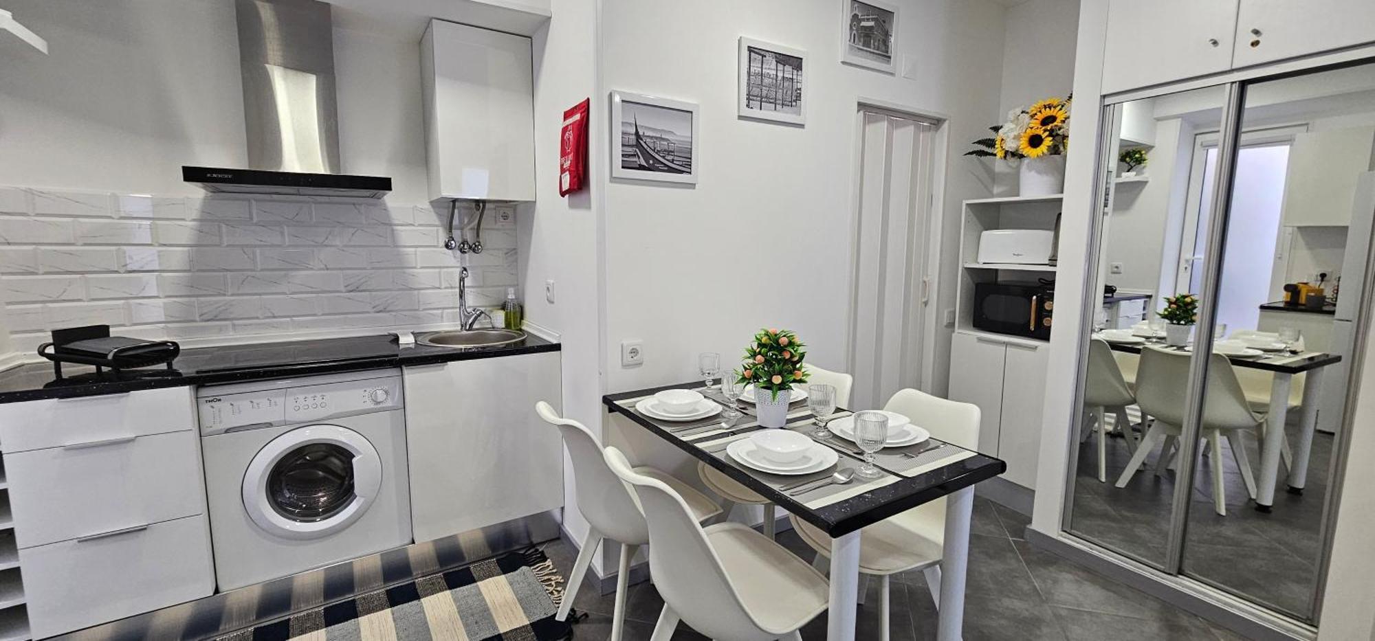 Apartamento Cavaleiro Nazaré Eksteriør billede